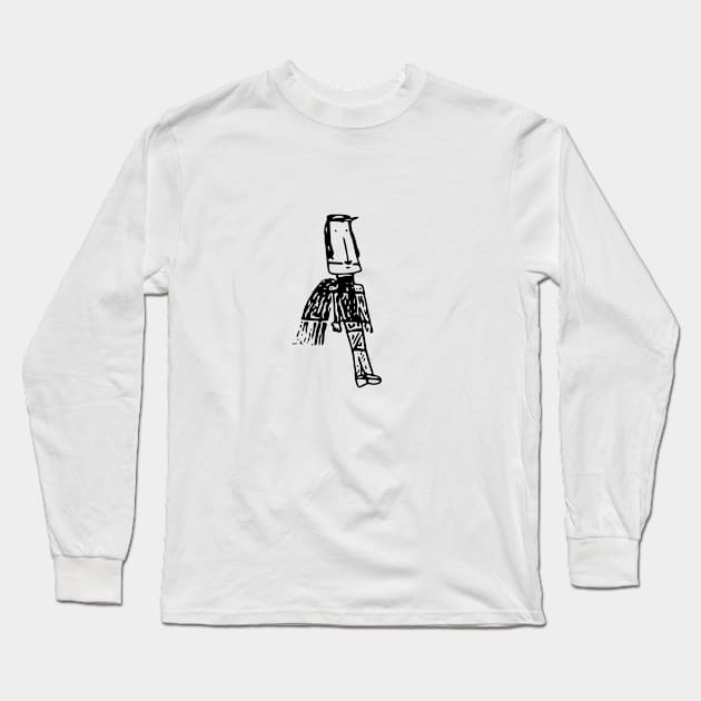 The Cape Long Sleeve T-Shirt by thespiansofsplendor